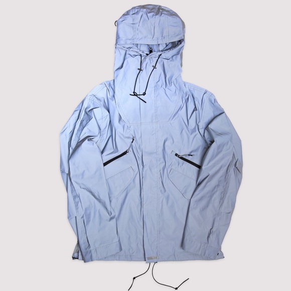 Puma x Billy Walsh King Reflective Jacket (Silver) - Picture 1 of 3